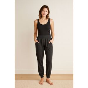 LUNYA Gray Sweat Lounge Jogger Pants Trousers  Women's Size Small